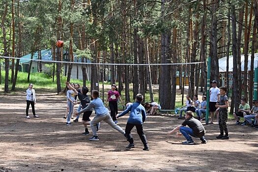 В Ульяновской области компенсируют 50% стоимости путевок в детские лагеря