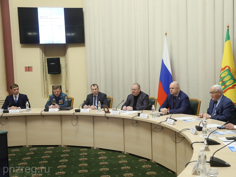 Олег Мельниченко призвал помочь пострадавшим от паводка жителям Оренбургской области