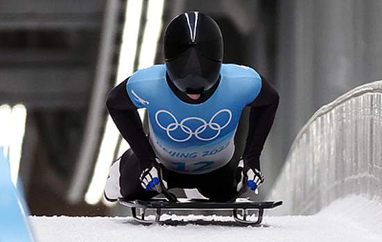 Скелетонист Рукосуев заявил, что ему стыдно за свое выступление на Олимпиаде