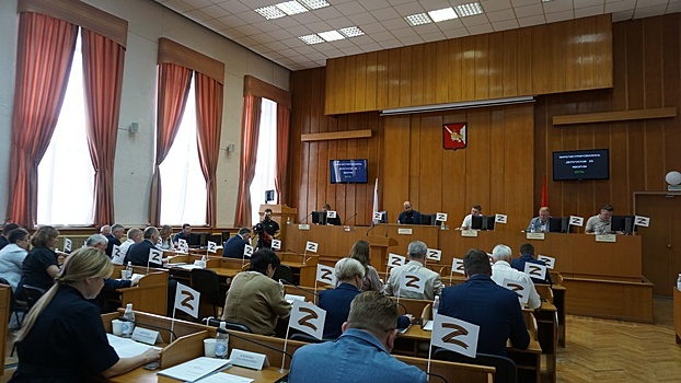 Расходы бюджета Вологды увеличены на 2,2 млрд рублей
