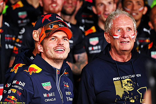 Марко: Новость о титуле Макса стала для нас сюрпризом