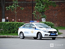 В нижегородском ГИБДД рассказали, как работают с сообщениями о пьяных водителях на номер «112»