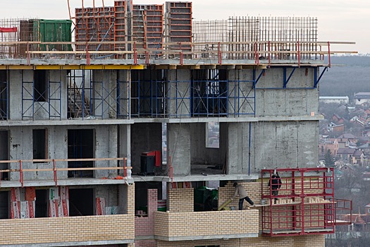В Кабардино-Балкарии за 10 лет собираются построить 7 млн квадратных метров жилья