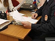Порезавший себя ножом новосибирец ответит за ложный донос