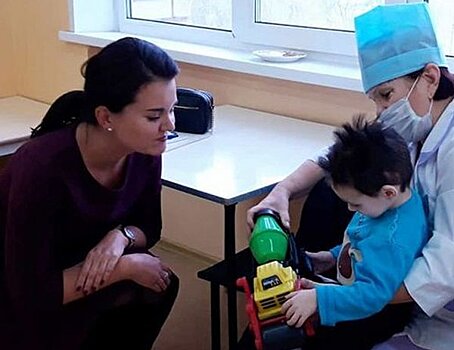 Малыш, найденный в Ижевске рядом с телом мамы, выжил благодаря медсестре