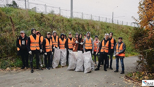В Костроме подросткам предложили убирать мусор и мыть окна за деньги