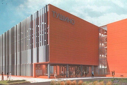 Новый спортивный центр построят на стадионе «Красный Октябрь» в Москве