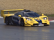 Уникальный спорткар McLaren F1 GTR выставили на продажу в Англии: безумно дорого
