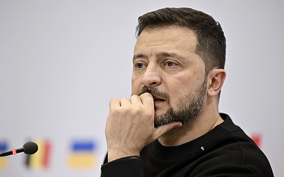 СМИ: Зеленский может принять участие в&nbsp;экономическом форуме в&nbsp;Давосе