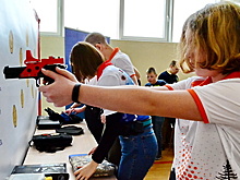 Два золота выиграла спортсменка из Дмитрова на соревнованиях по пулевой стрельбе в Чехии
