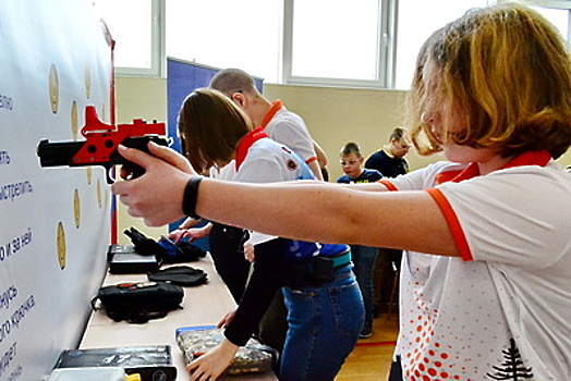 Два золота выиграла спортсменка из Дмитрова на соревнованиях по пулевой стрельбе в Чехии