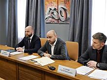Вячеслав Федорищев и Роман Новиков обсудили развитие опорной сети региональных автодорог