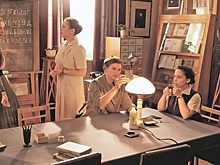 Как снимался сериал «Шифр» про сотрудниц ГРУ