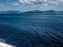 В Японии суд задержал российское судно «Амур» в качестве залога