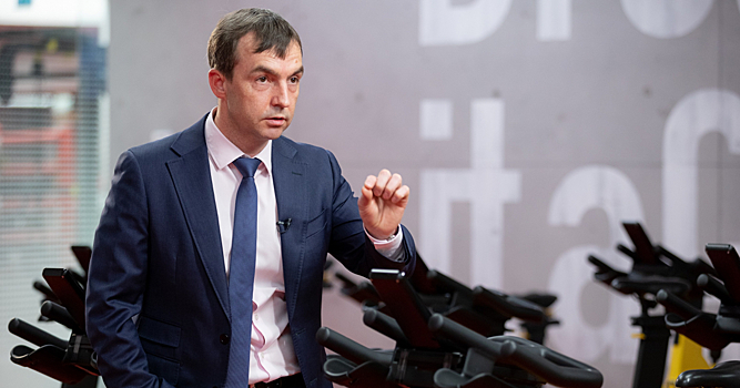 Игорь Шашкин: «Рынок фитнес-услуг стабилизируется не раньше 2022 года»