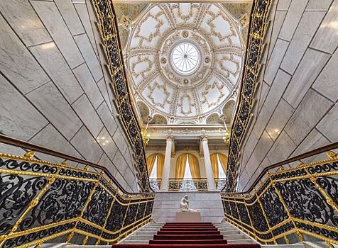 Музей Фаберже в Петербурге восстановит исторический флигель за 500 млн рублей