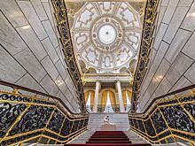 Музей Фаберже в Петербурге восстановит исторический флигель за 500 млн рублей