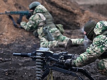 ВС РФ взяли под контроль четверть Новоселовки в ДНР
