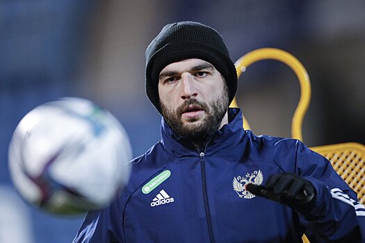 Агент Джикии: у него есть цель вернуться в сборную России