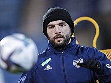 Агент Джикии: у него есть цель вернуться в сборную России