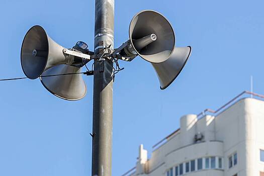 Во всех регионах Северного Кавказа объявили опасность атаки БПЛА