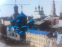 Утерянная жемчужина: в Астрахани восстановят Знаменскую церковь