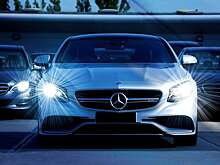 В России резко выросли продажи Mercedes