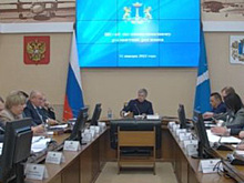 Ульяновский губернатор Русских поручил решить вопрос с задержкой выплат добровольцам-контрактникам