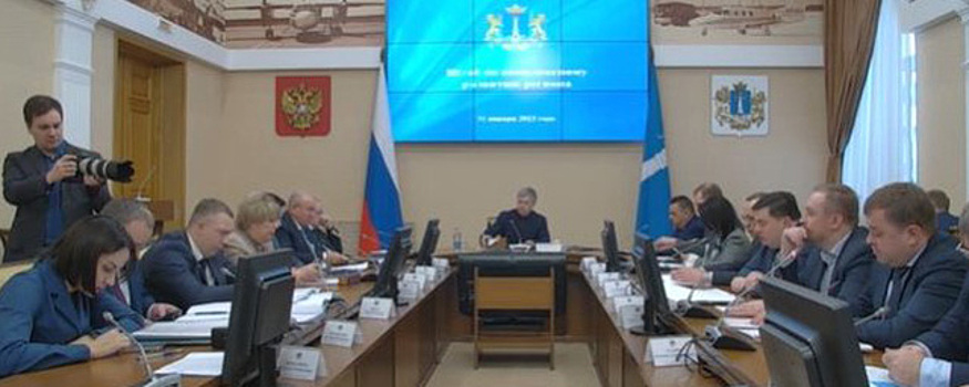 Ульяновский губернатор Русских поручил решить вопрос с задержкой выплат добровольцам-контрактникам