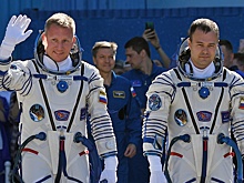 NASA: Российских космонавтов Прокопьева и Петелина смогут отправить с МКС на Землю на Crew Dragon