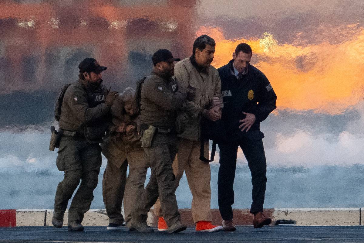 США разрешили Венесуэле платить за адвоката Мадуро