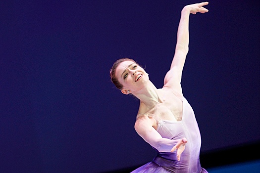 Прима Большого Екатерина Крысанова: Наше искусство считают молчаливым