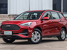 Бюджетный аналог Haval H6 пользуется на родине ажиотажным спросом