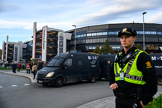 Подозреваемым в стрельбе по торговому центру оказался 19-летний молодой человек