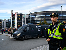 Подозреваемым в стрельбе по торговому центру оказался 19-летний молодой человек