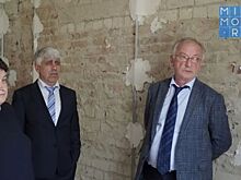 Правительство Дагестана изучило вопрос реконструкции помещений музея изобразительных искусств имени П.С. Гамзатовой