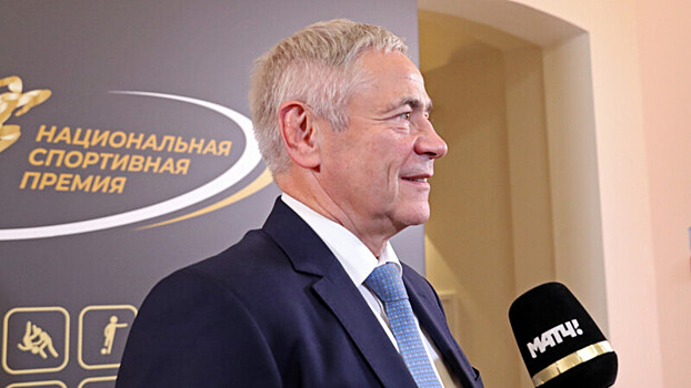 Президент ПКР Рожков рассказал о важности создания условий для занятий спортом по месту жительства