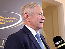 Президент ПКР Рожков рассказал о важности создания условий для занятий спортом по месту жительства