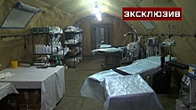 В надежных руках медспецназа: как работает российский полевой госпиталь в Белоруссии