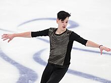 Фигурист Дикиджи выиграл Гран-при России в Казани