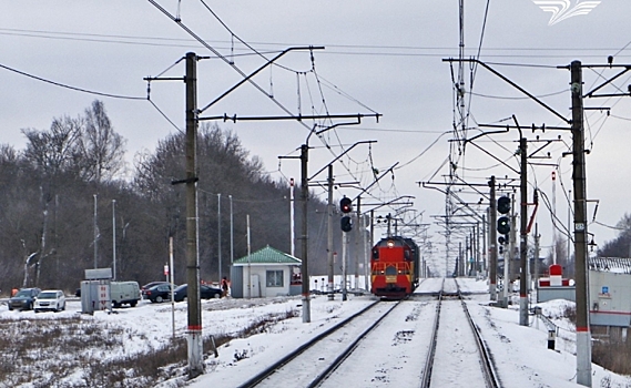 Железнодорожная инфраструктура Курской области готовится к паводку