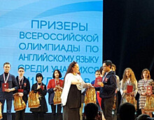 Москвичи обновили рекорд Всероссийской олимпиады школьников