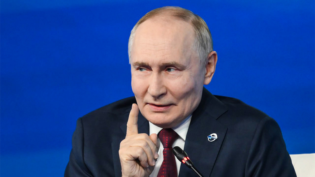 Путин раскрыл главную задачу России и ее союзников