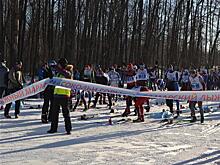 Более 600 спортсменов приняли участие в самарском открытом лыжном марафоне "Сокольи горы-2018"