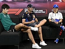 Алекс Вурц: «Все гонщики «Ф-1» раздражены наказанием Ферстаппена за мат»