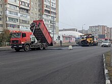 Названы дороги в Пензе, которые отремонтируют до конца осени