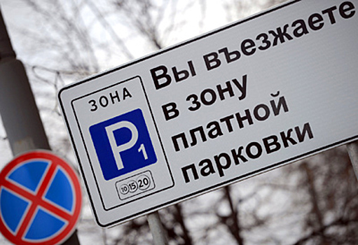 В центре Рязани оборудуют 20 платных парковок