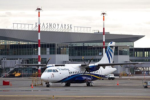 Красноярский аэропорт добавил в летнее расписание новые рейсы