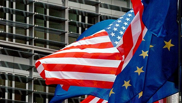 Политолог Соколов: США намерены обанкротить ЕС для разжигания «мировой гражданской войны»