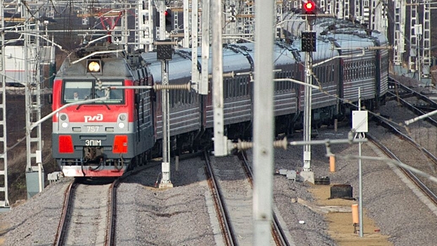 Стало известно, почему детей сняли с поезда из Кисловодска